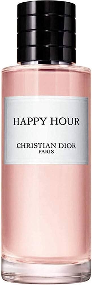 dior happy hour perfume|Happy Hour Eau de Parfum .